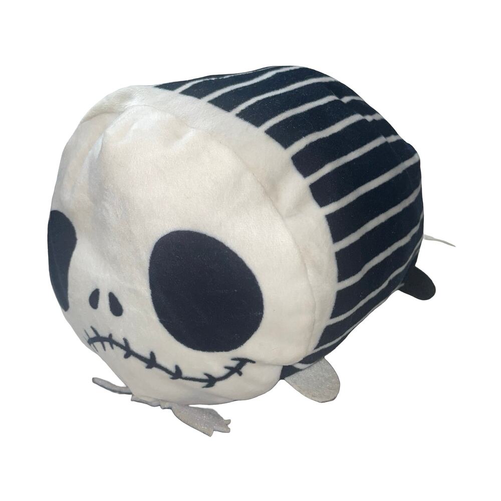 Disney Tsum Tsum Jack Skellington Plush Pillow Nightmare Before Christmas 10"